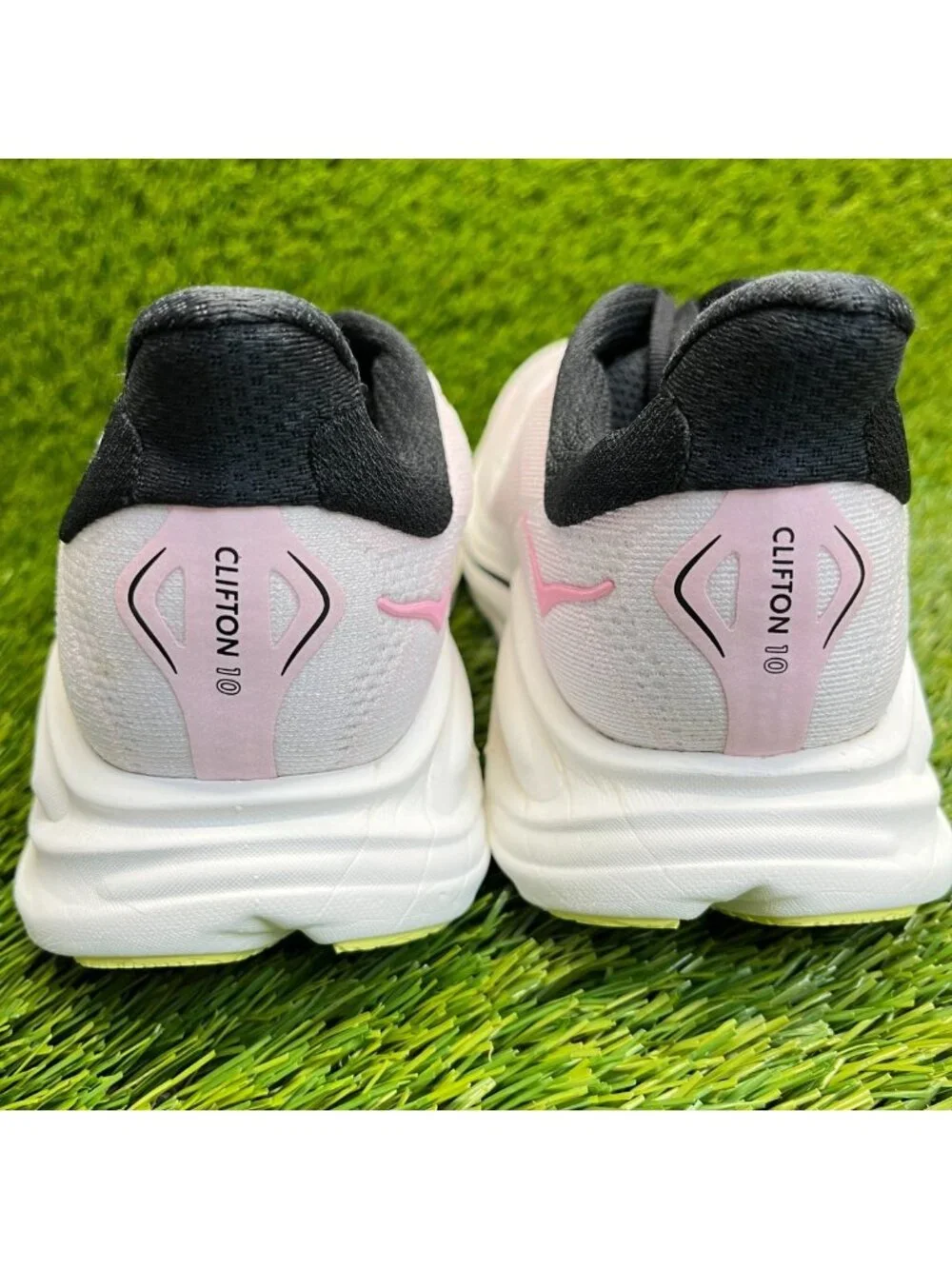 Hoka missing insoles